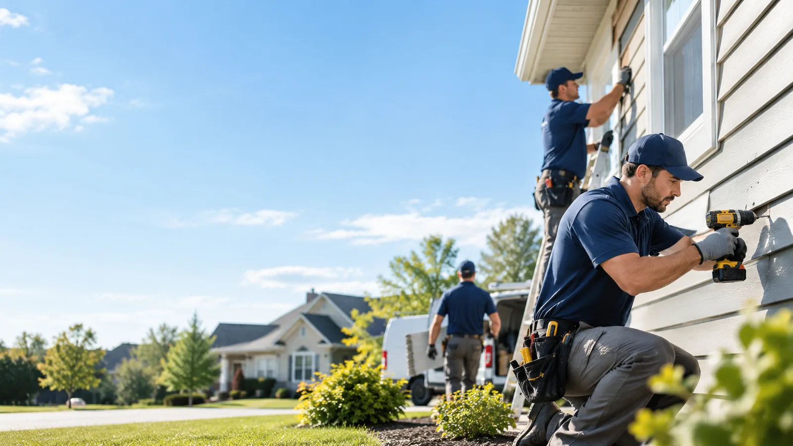 Siding Repair Vs Replacement in Cobleskill, NY